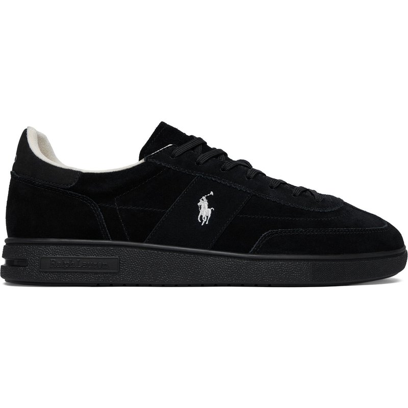 Sneakers Polo Ralph Lauren Bedford 809P13079001 Schwarz