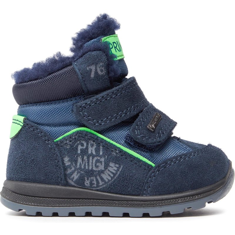 Stiefel Primigi GORE-TEX 6855211 M Dunkelblau