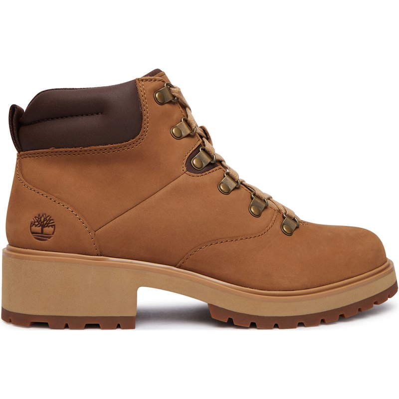 Schnürstiefeletten Timberland Carnaby Row TB0A2QH4EM41 Hellbraun