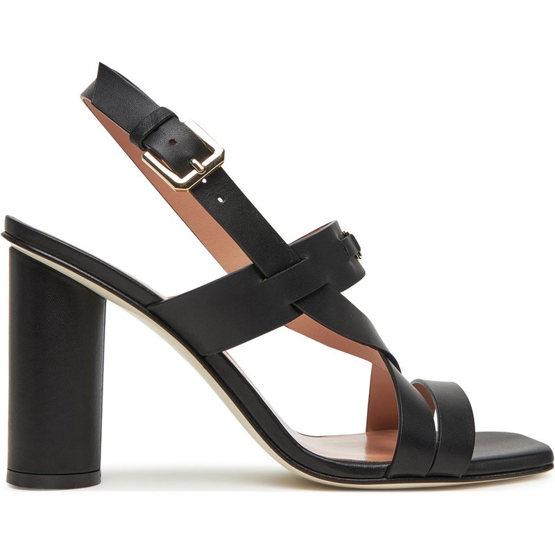 Sandalen Pollini SA16358C0MTC0000 Schwarz