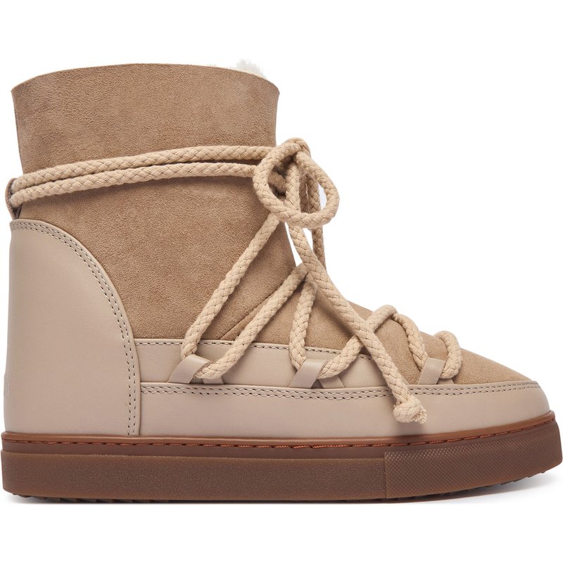 Schneeschuhe Inuikii Classic Wedge 1001.004.0042.250 Beige