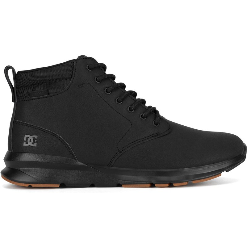 Schnürschuhe DC Shoes MASON 2 ADYS700216-3BK Schwarz