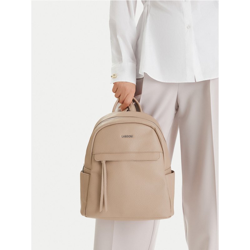 Rucksack Lasocki CEO-LSK-L-007-07 Beige