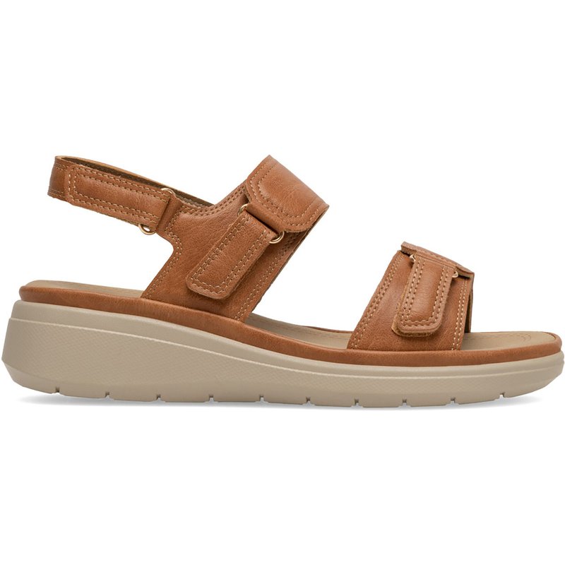 Sandalen Clara Barson WYL0510-01 Braun