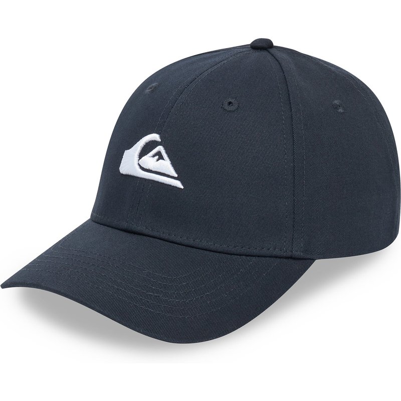 Cap Quiksilver QS-M3-002-SS25 Dunkelblau