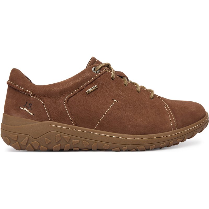 Halbschuhe Josef Seibel Ruby 50 TE399 Braun