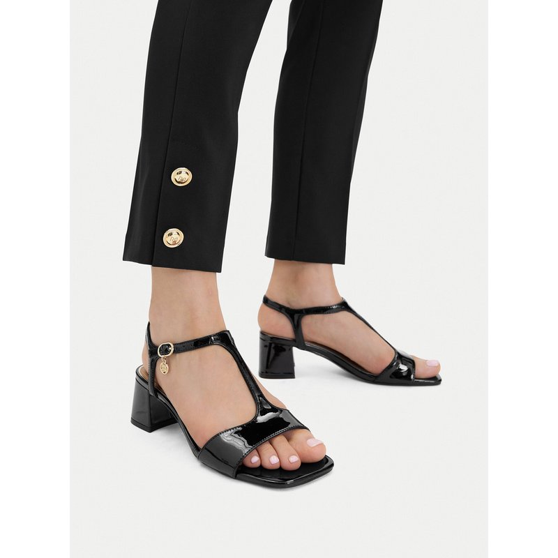 Sandalen Nine West CEO-LS505187-14 Schwarz