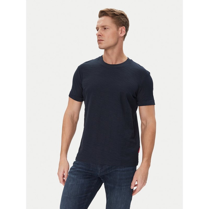 JOOP! Jeans T-Shirt 15 JJJ-34Alon 30045672 Dunkelblau Modern Fit
