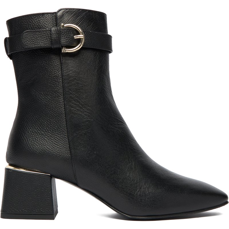 Stiefeletten Aigner 1252300 Schwarz