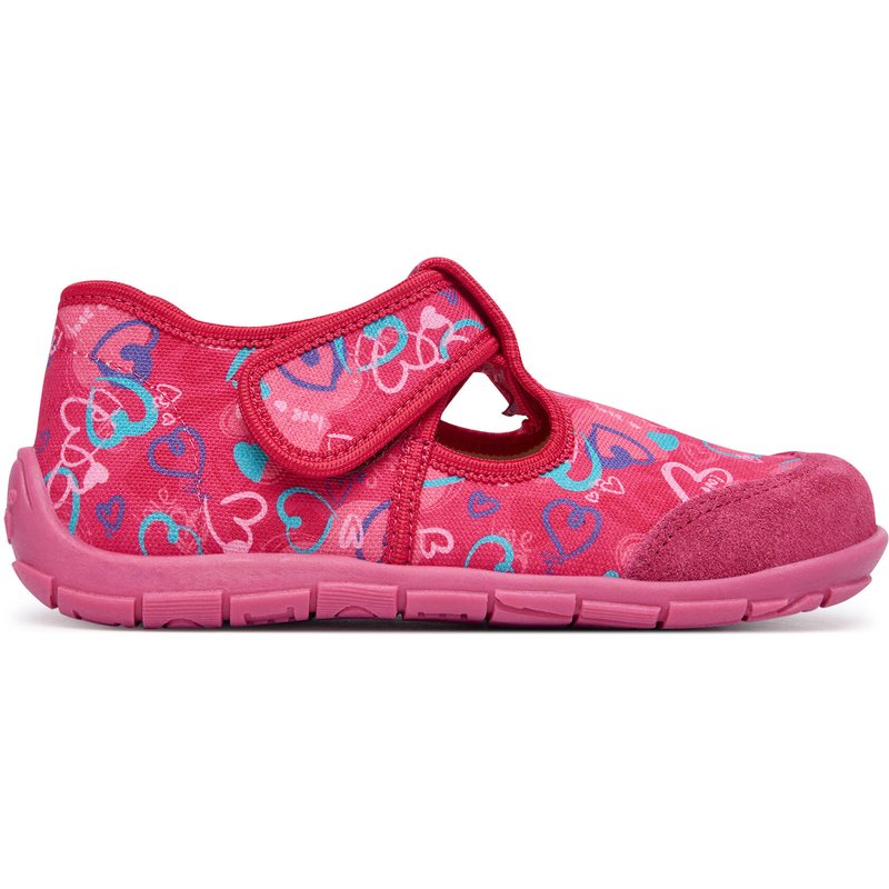 Hausschuhe Froddo G1700455-3 S Rosa