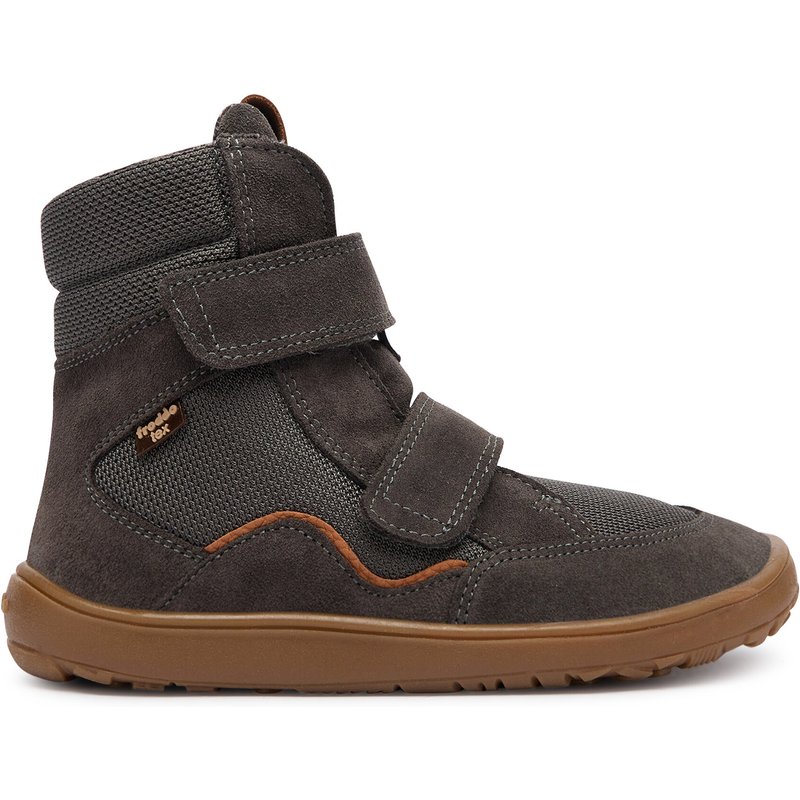 Stiefel Froddo Barefoot Tex Winter Tl G3160247-5T D Grau