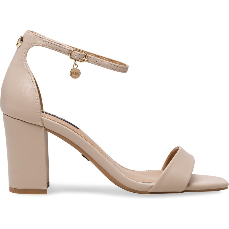 Sandalen Nine West WFA2647-1 Beige