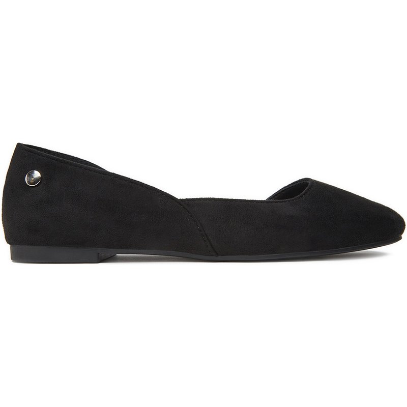Ballerinas DeeZee 9-830-B Schwarz