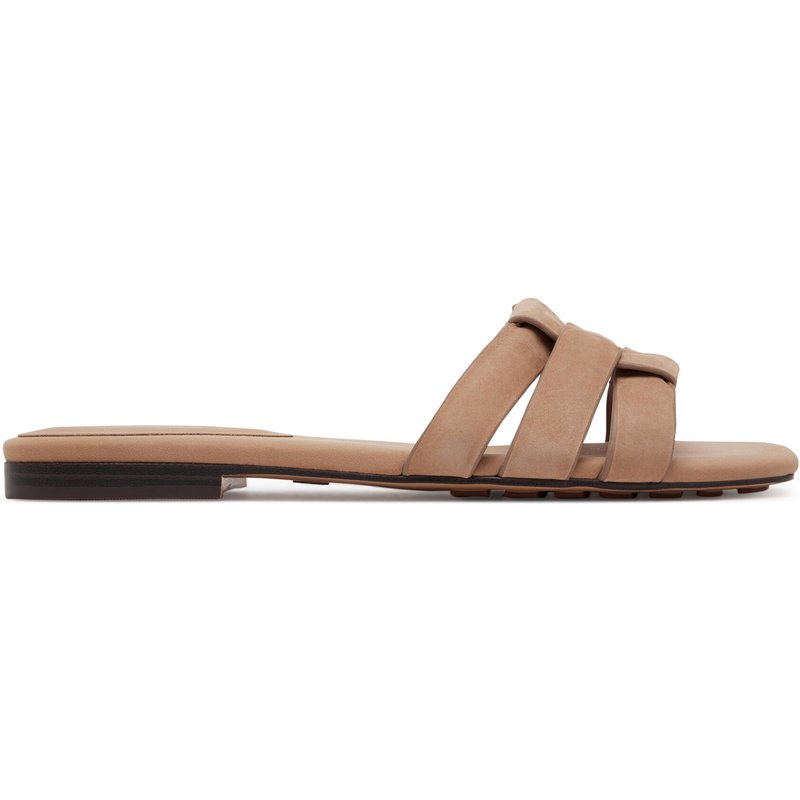 Pantoletten Aldo Gotosandal 13966707 Braun