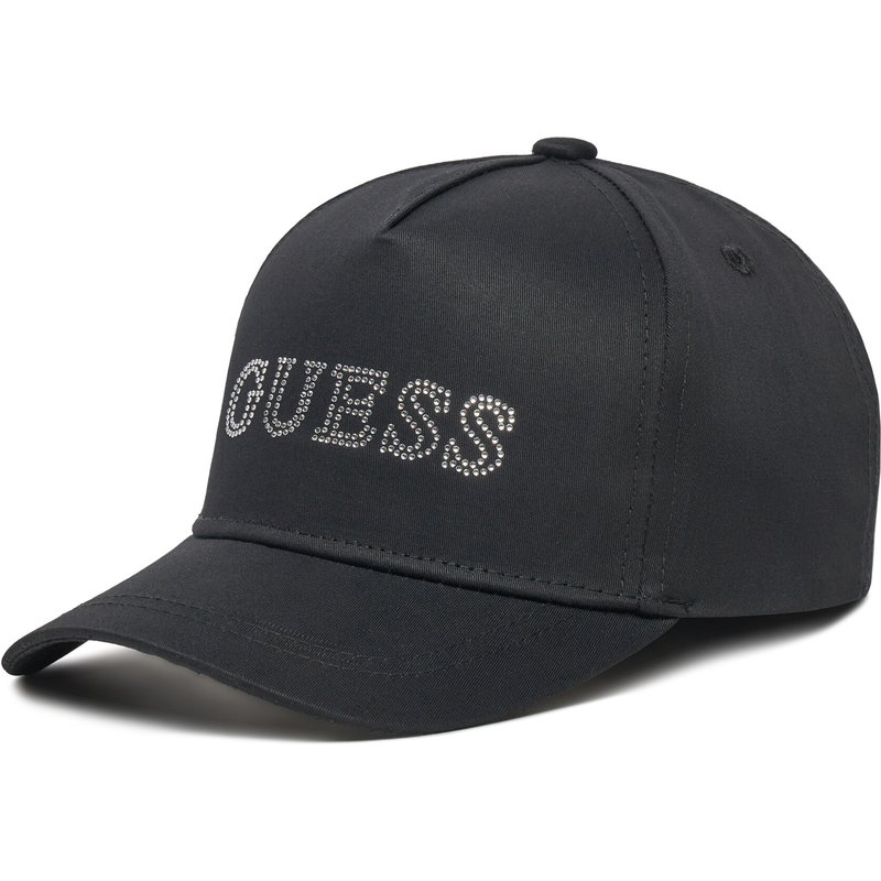 Cap Guess J5RZ40 WO08O Schwarz