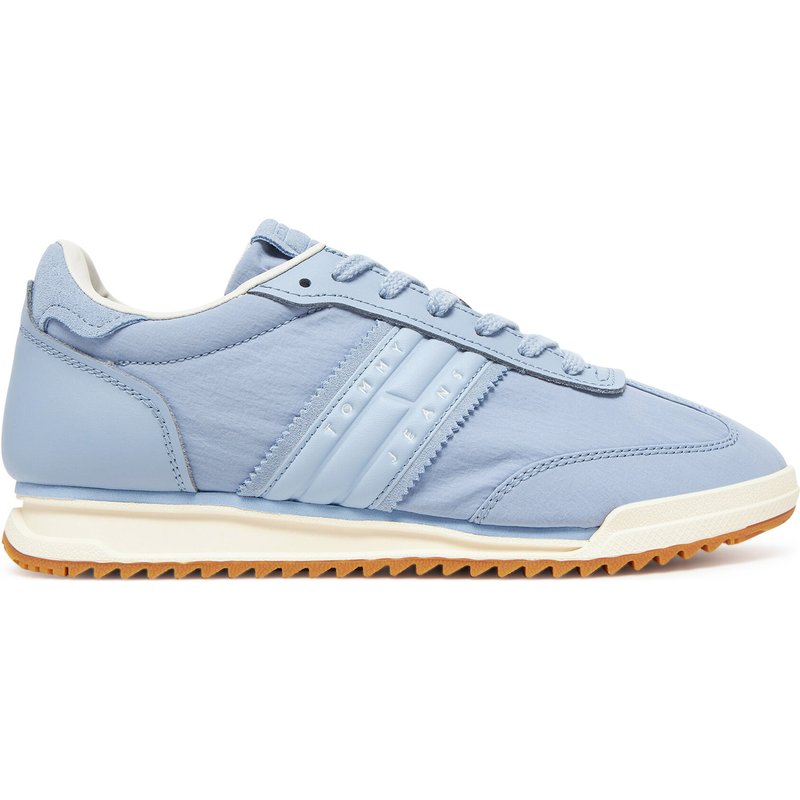 Sneakers Tommy Jeans Tjw Low Profile Runner EN0EN02817 Blau