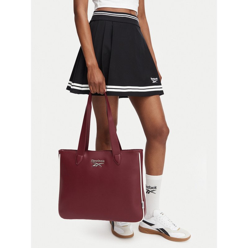 Handtasche Reebok CWBEO-RBK-B-012-10 Dunkelrot