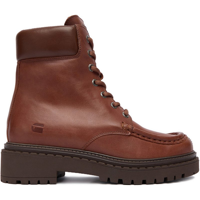 Schnürschuhe G-Star Raw EO-MERIC-25FW35 Braun