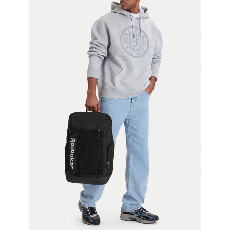 Reiserucksack Reebok CWBEO-RBK-WS-007-09 Schwarz