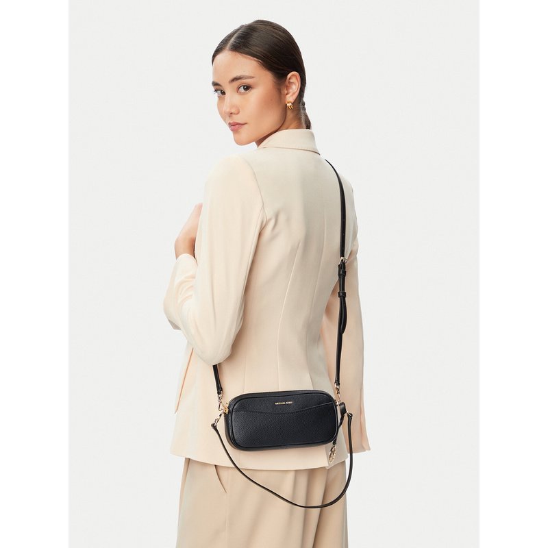Handtasche MICHAEL Michael Kors May 32T6GX5C1L Schwarz