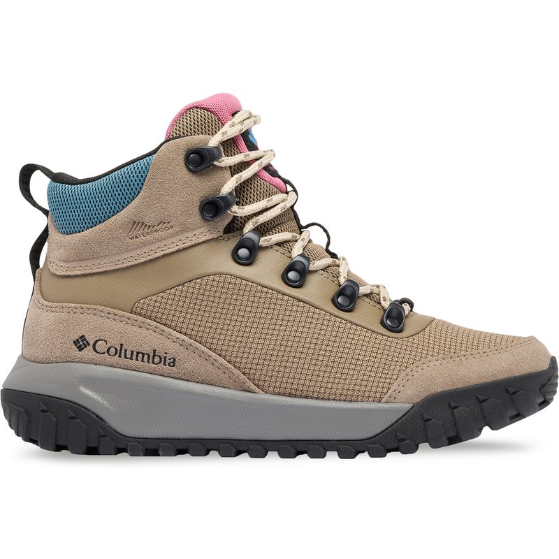 Trekkingschuhe Columbia Burnsider™ Waterproof 2128841 Braun