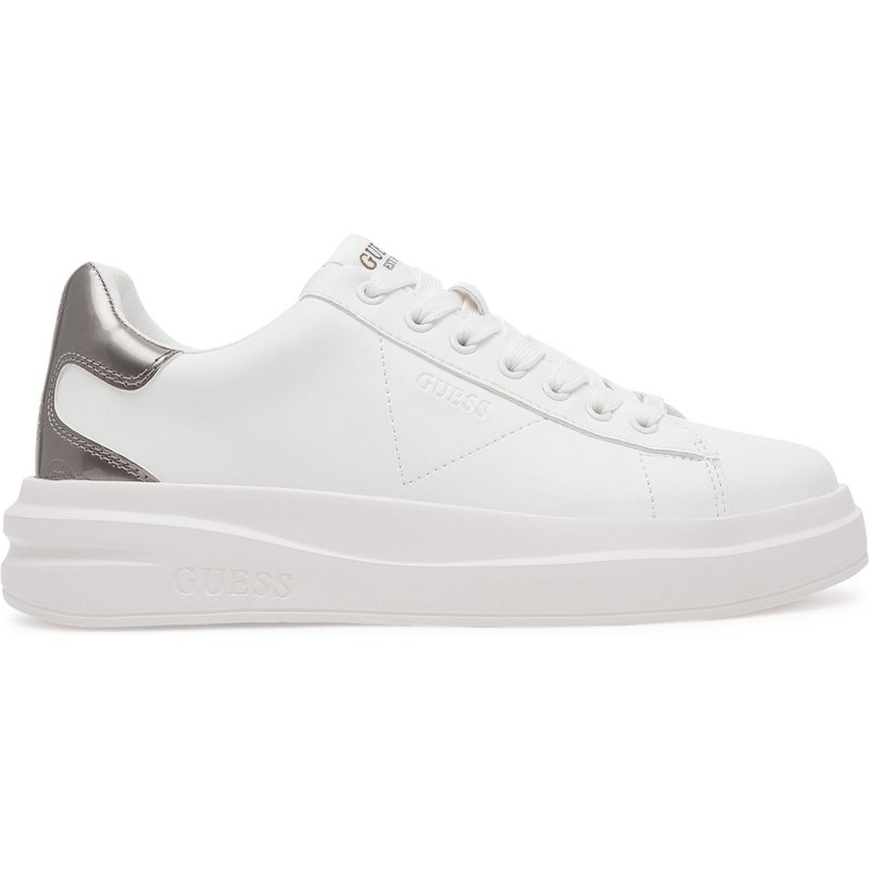 Sneakers Guess FLJBIN LEA12 Weiß