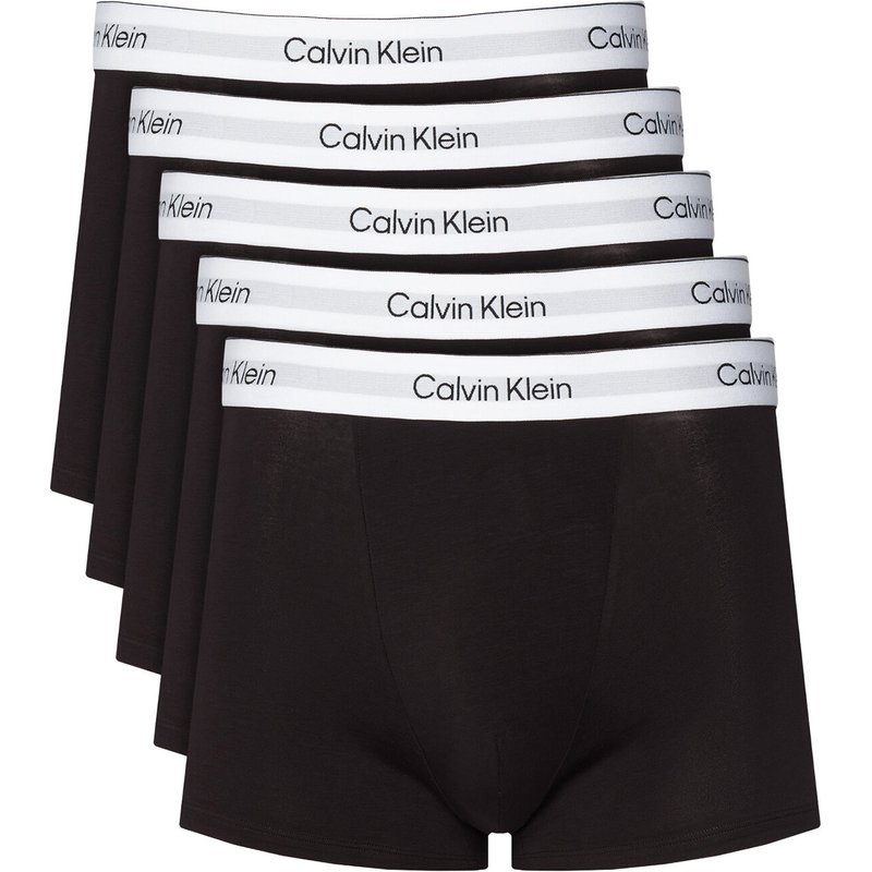 Calvin Klein Underwear Boxershorts-Set LV00NB4437 Schwarz