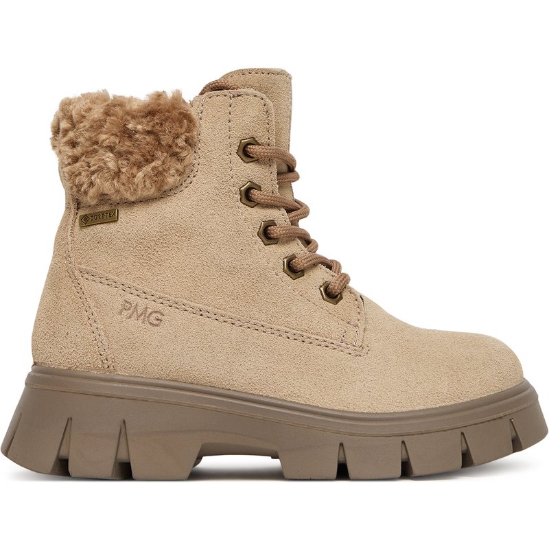 Schnürstiefeletten Primigi GORE-TEX 8870511 M Beige