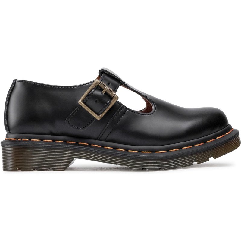 Schnürstiefel Dr. Martens Polley 14852001 Schwarz
