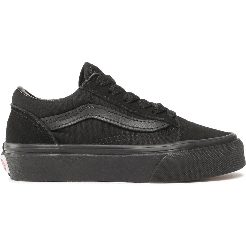Sneakers aus Stoff Vans Old Skool VN0A38HBPQZ1 Schwarz