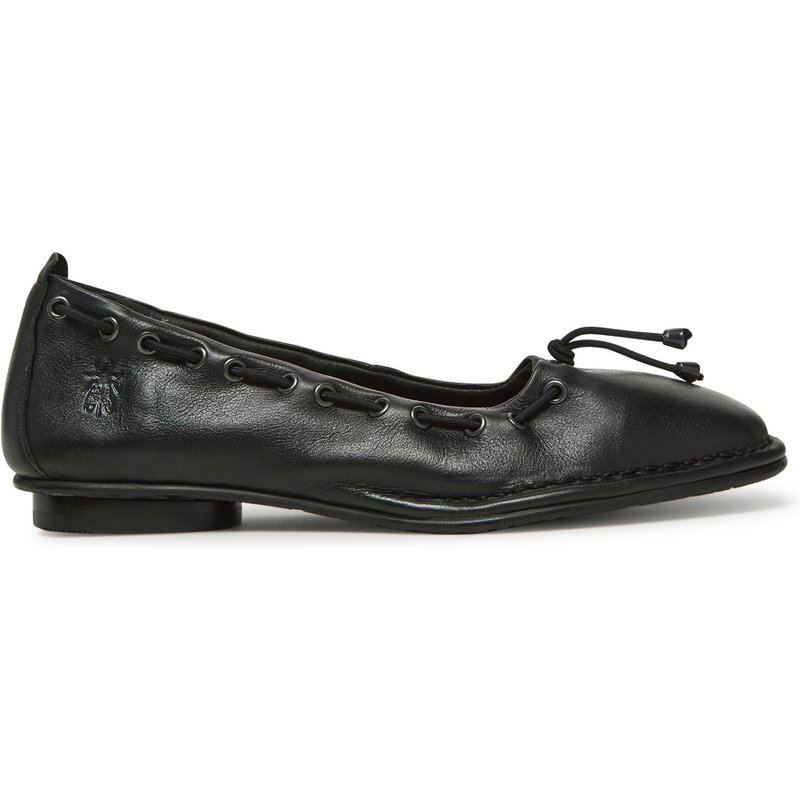 Ballerinas Fly London Bapifly P701264002 Schwarz