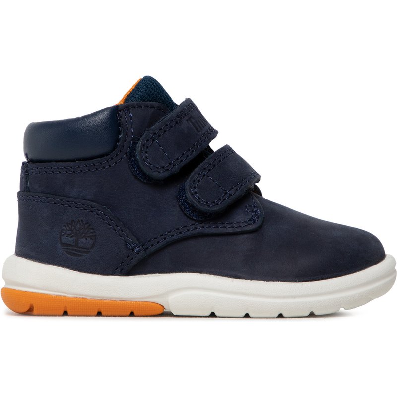 Schnürschuhe Timberland Toodle Tracks TB0A2K280191 Dunkelblau