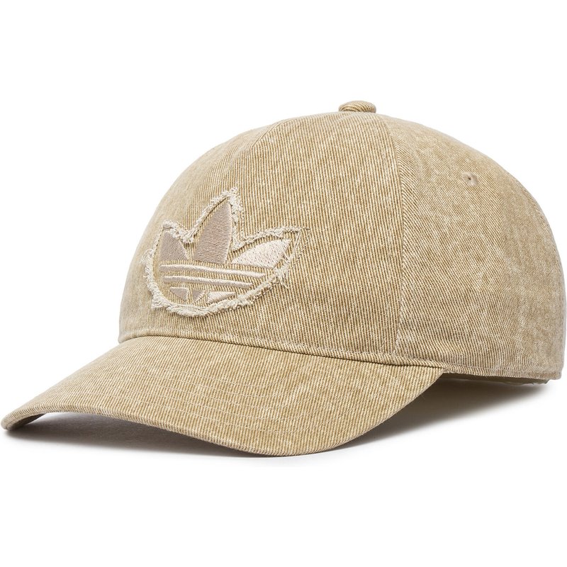 Cap adidas Washed Denim Cap KS9318 Beige