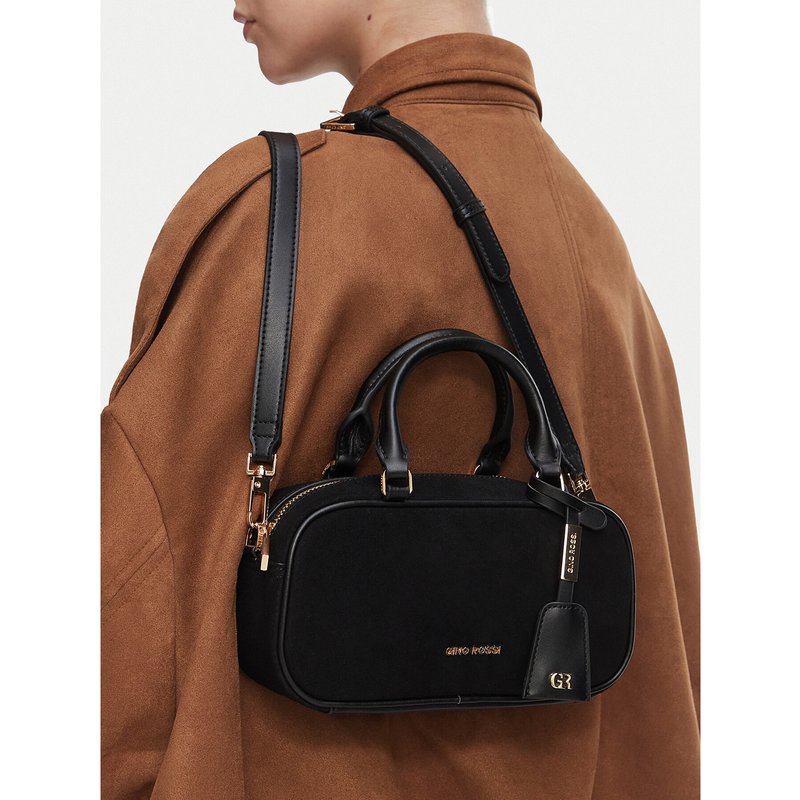 Handtasche GINO ROSSI EO-SAFINA Schwarz