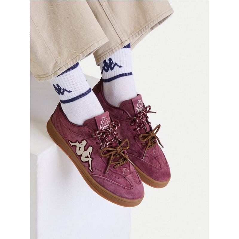 Sneakers Kappa CEO-WP40-24880H Dunkelrot