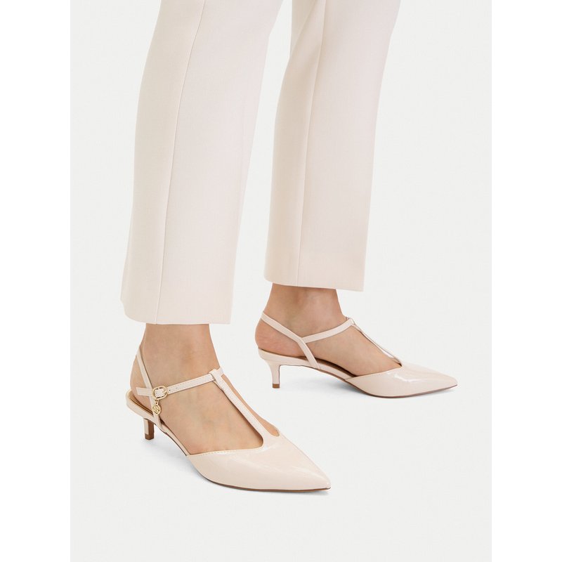 Pumps Nine West CEO-CD25-123-1 Écru