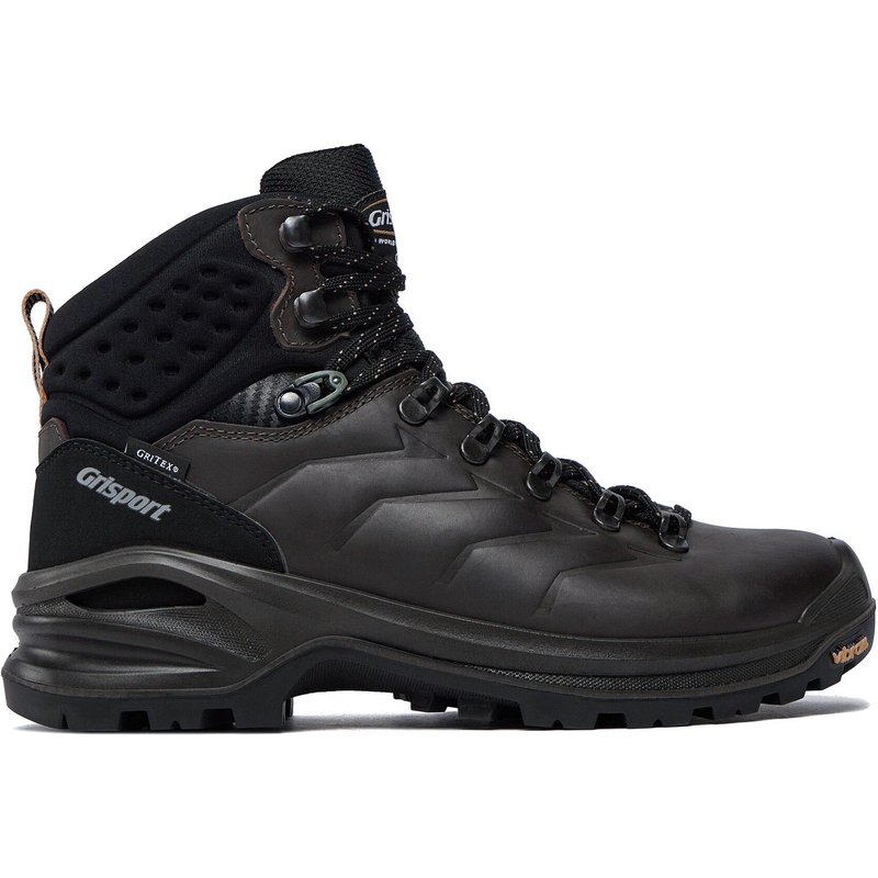 Trekkingschuhe Grisport Dakar Trekking 2.0 15203D15G Braun