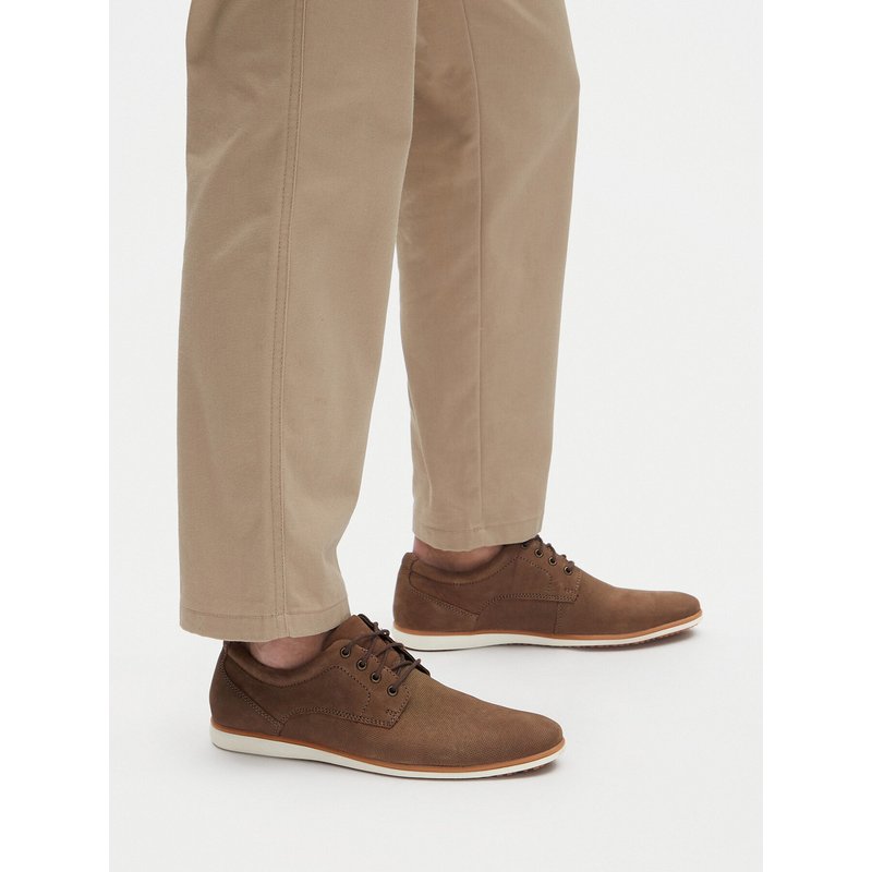 Halbschuhe Lasocki HENSON-29A MI25 Braun