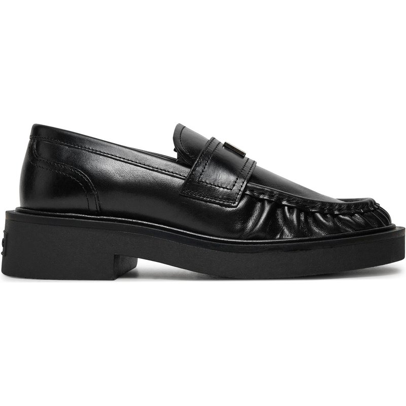 Mokassins Tommy Jeans EN0EN02708 Schwarz
