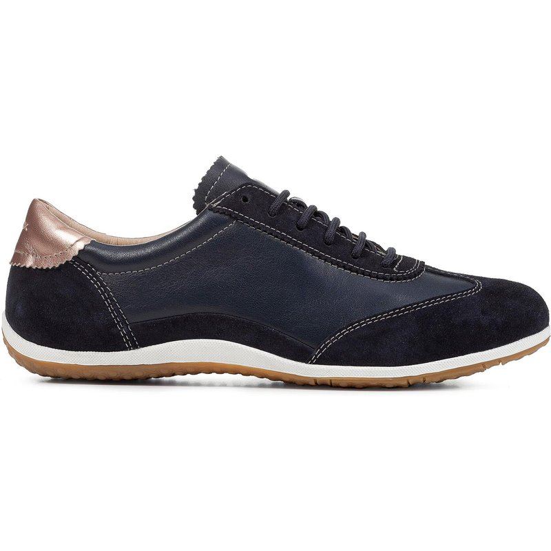 Sneakers Geox D Vega D3509A 022Y3 C4264 Dunkelblau