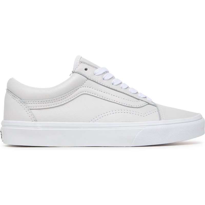 Sneakers aus Stoff Vans Old Skool VN000E9TBPG1 Weiß