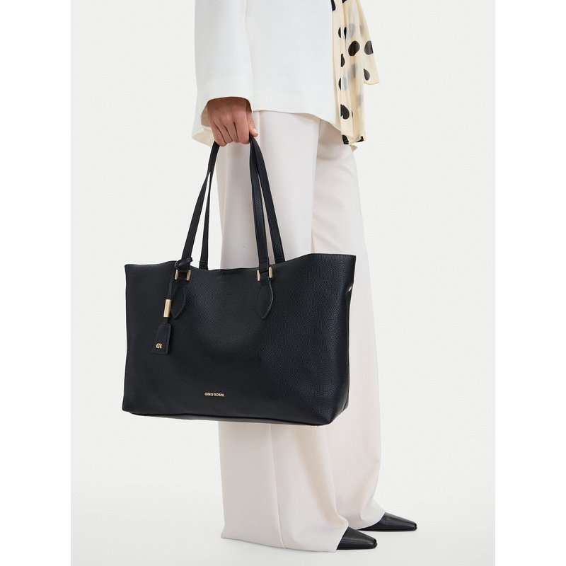 Handtasche GINO ROSSI C- LDA9537 Schwarz