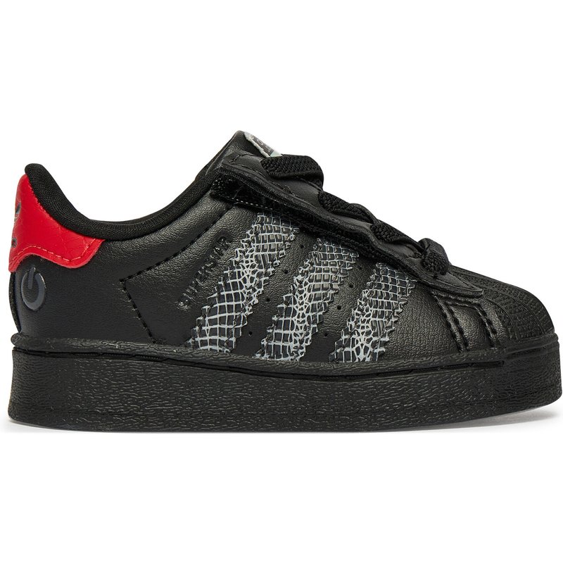 Sneakers adidas Superstar Led Lights Cf El I IH6392 Schwarz