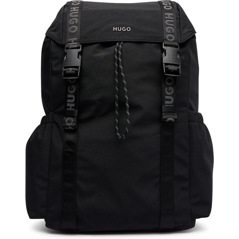 Rucksack HUGO Conraad 50573490 Schwarz