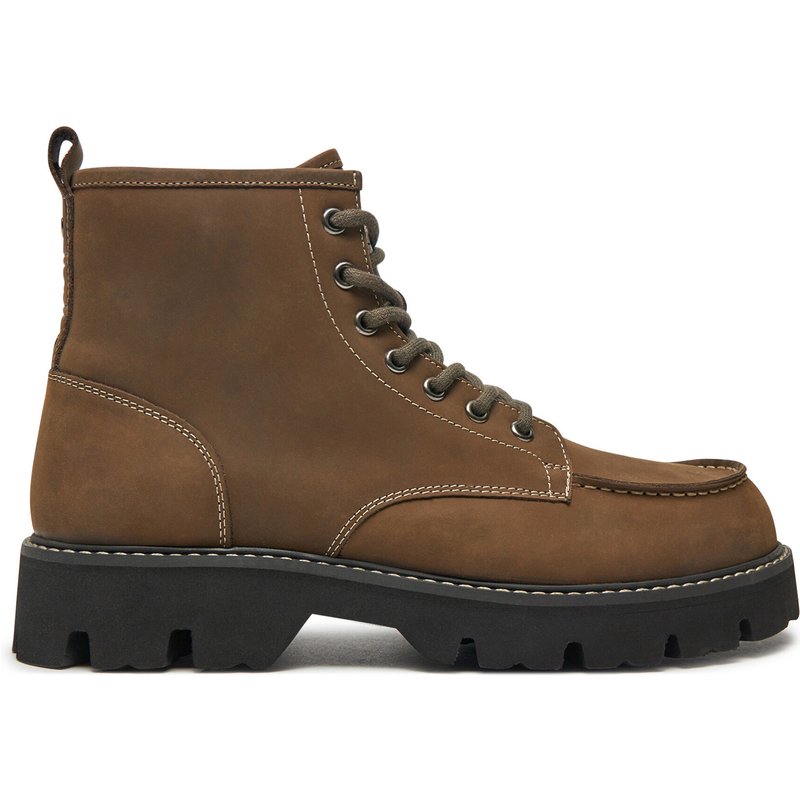 Stiefel Blauer F4RUSK03/LEP Braun