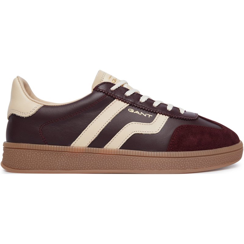 Sneakers Gant Cuzima 33531344 Dunkelrot