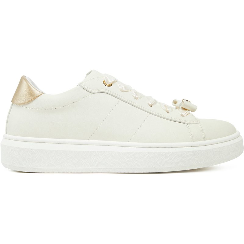 Sneakers Calvin Klein Jeans Low Cut Lace-Up Sneaker V4A9-83047-0214 S Weiß