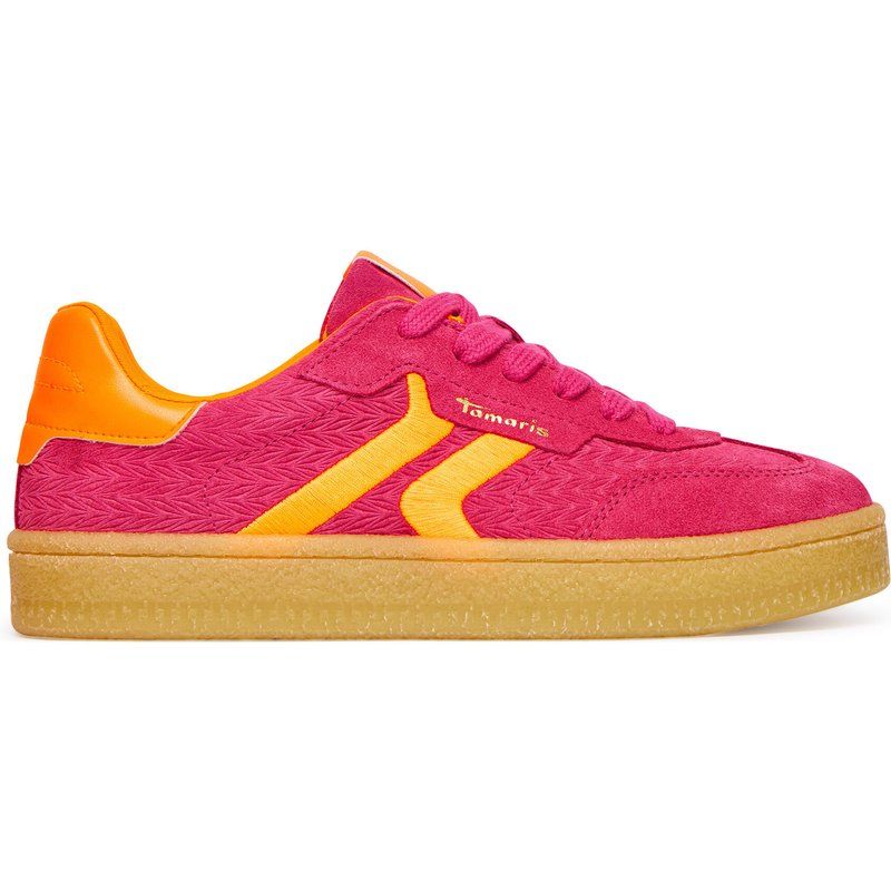 Sneakers Tamaris 1-23723-44 Rosa