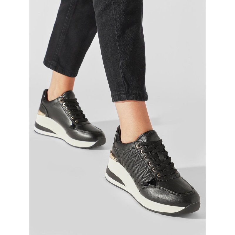 Sneakers Aldo Gradskiy 13661559 Schwarz