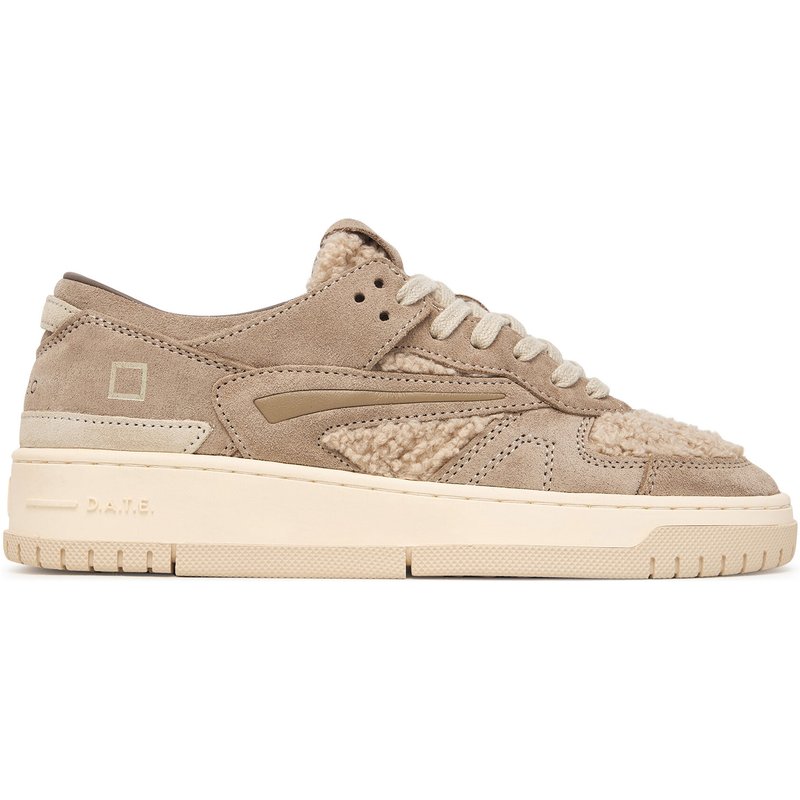 Sneakers D.A.T.E. Torneo W451-TO-TD Beige